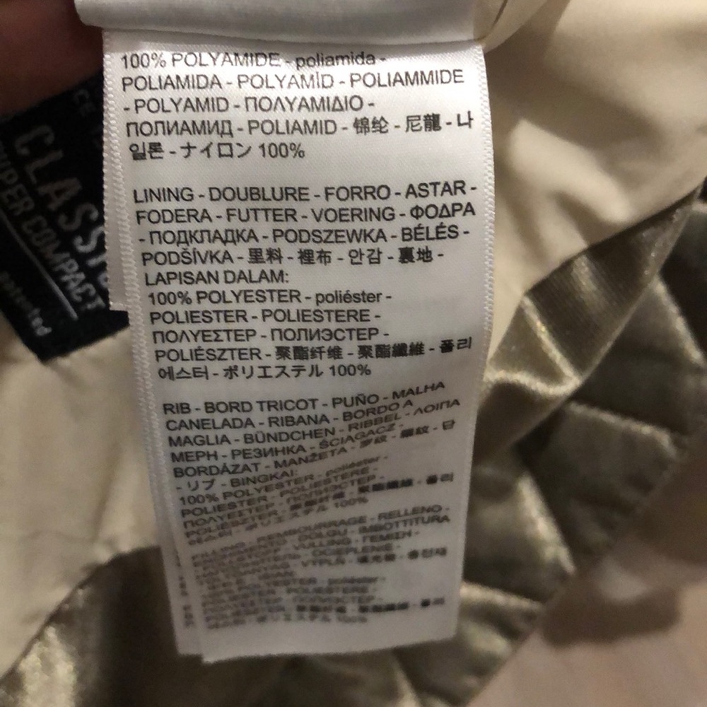 Stylish Padding Jacket - image 4